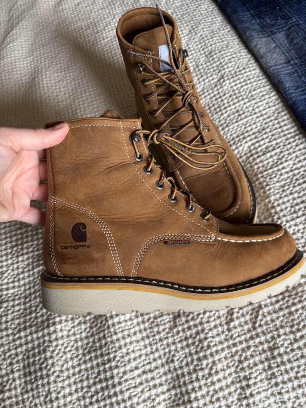 Carhartt Women’s Boots